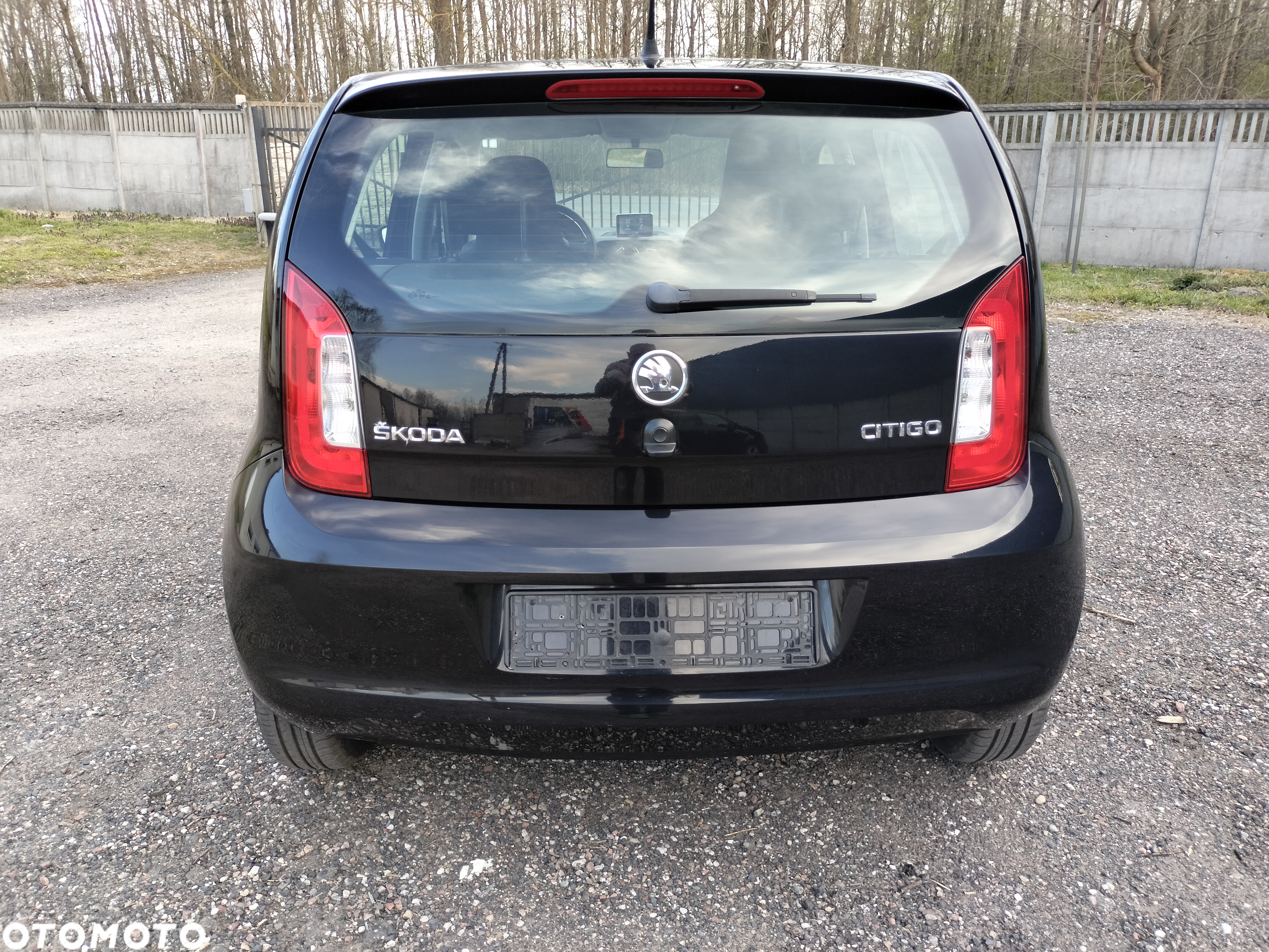 Skoda Citigo 1.0 MPI Cool Edition - 5