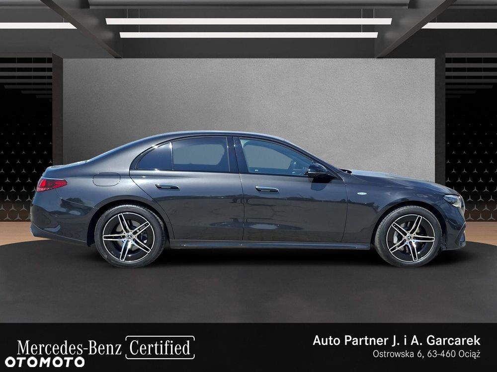 Mercedes-Benz Klasa E - 7