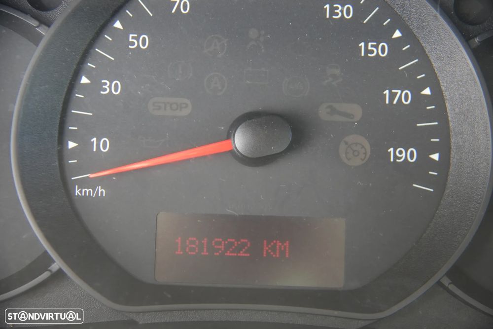 Renault Kangoo 1.5DCI 75cv 3Lugares - 14