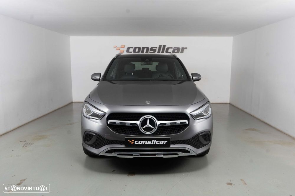 Mercedes-Benz GLA 250 e Progressive - 3