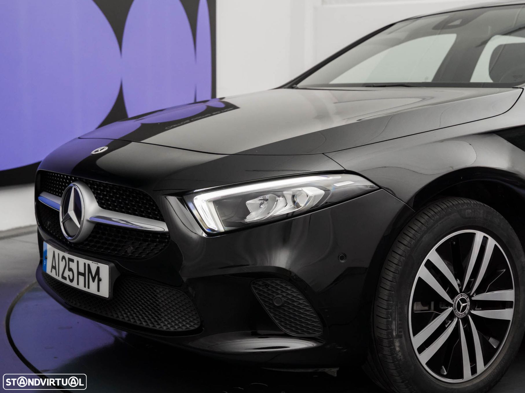 Mercedes-Benz A 250 e Progressive - 9