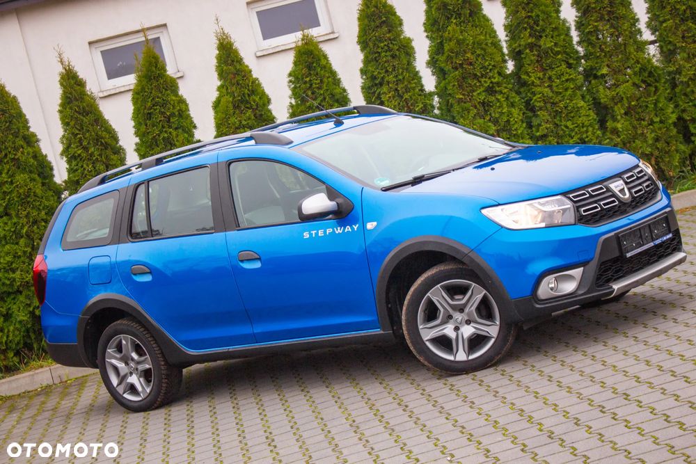 Dacia Logan MCV 0.9 TCe Stepway S&S - 6