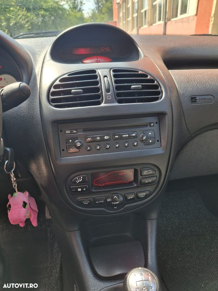 Peugeot 206 1.4E One-Line - 11