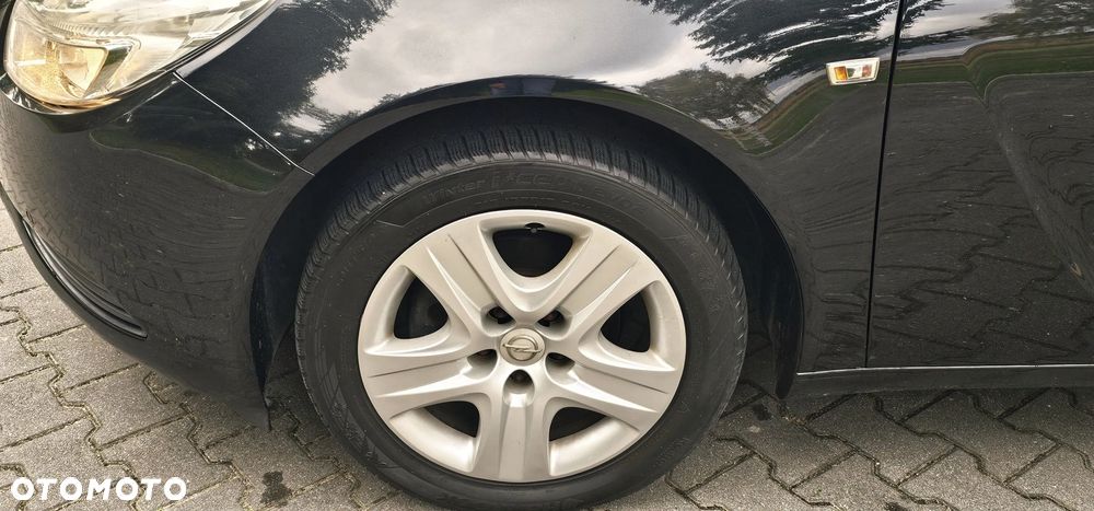Opel Insignia - 17