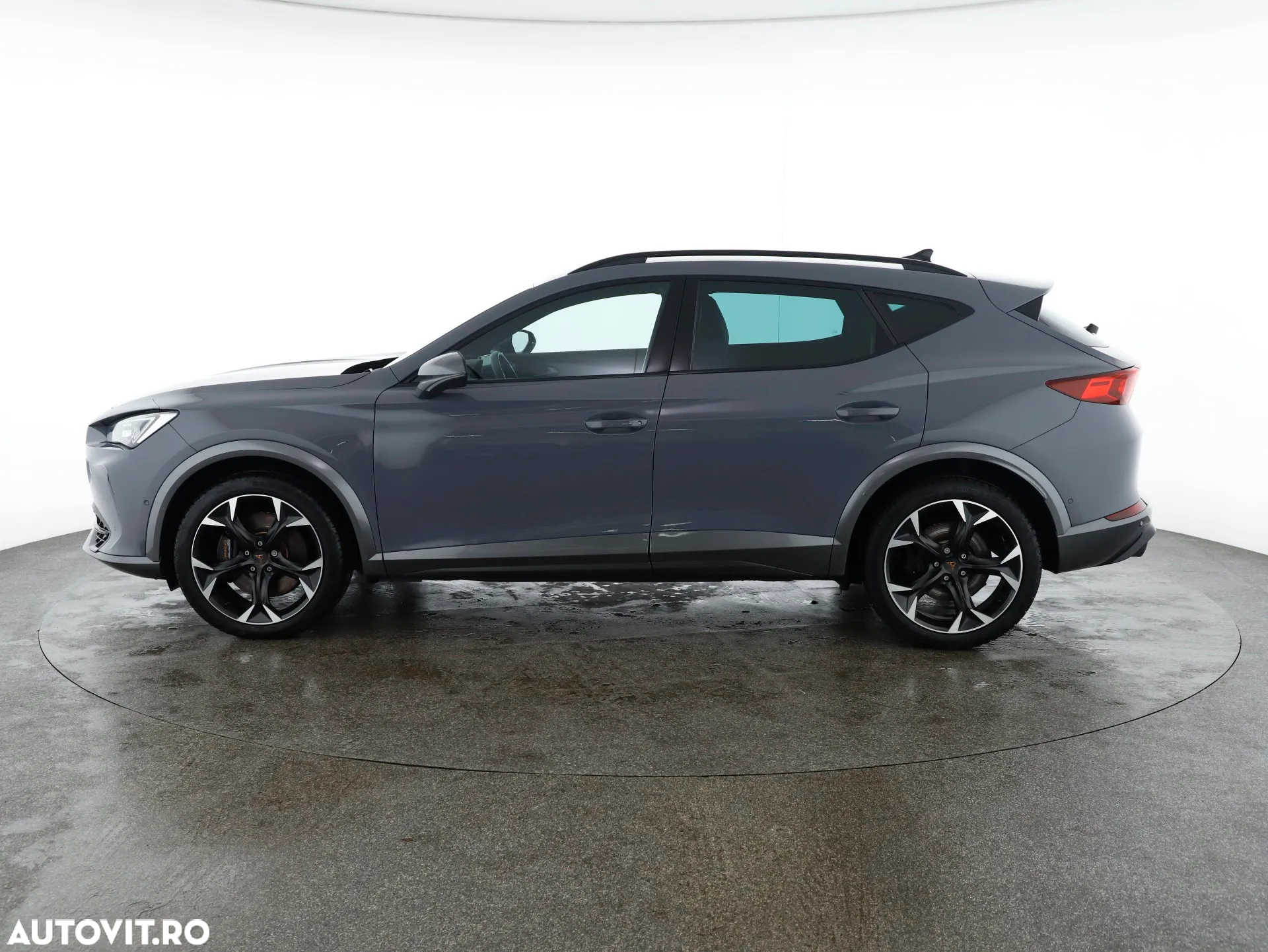 Cupra Formentor VZ 2.0 TSI 4DRIVE DSG - 8