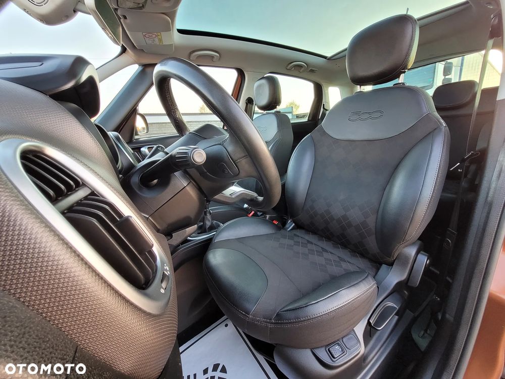 Fiat 500X 1.3 Multijet 4x2 S&S Lounge - 15