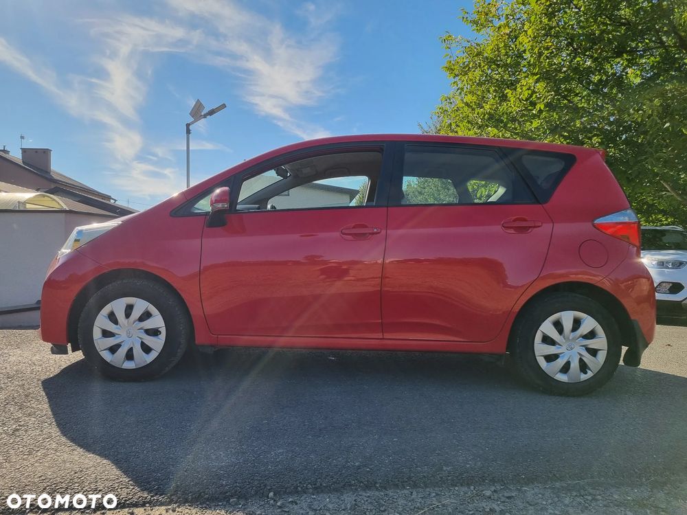 Toyota Verso S 1.33 VVT-i Comfort - 5