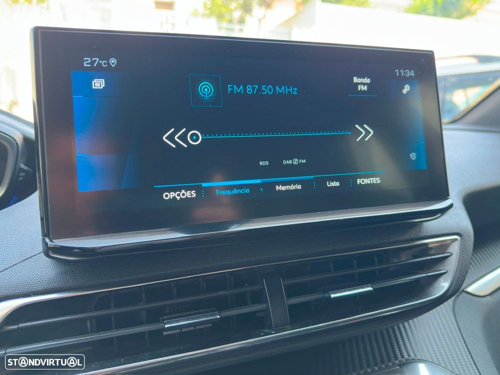 Peugeot 5008 1.2 PureTech Allure EAT8 - 21