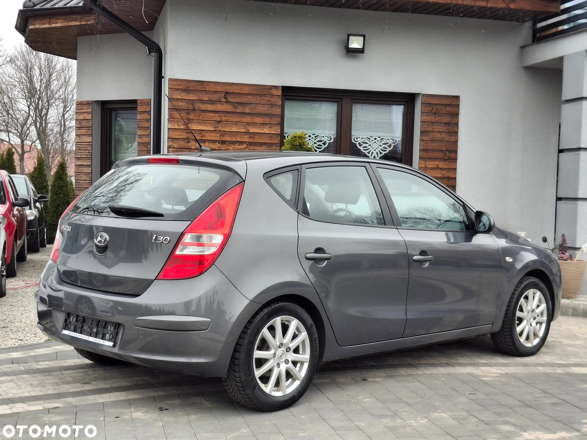 Hyundai i30 1.4 Edition Plus - 20