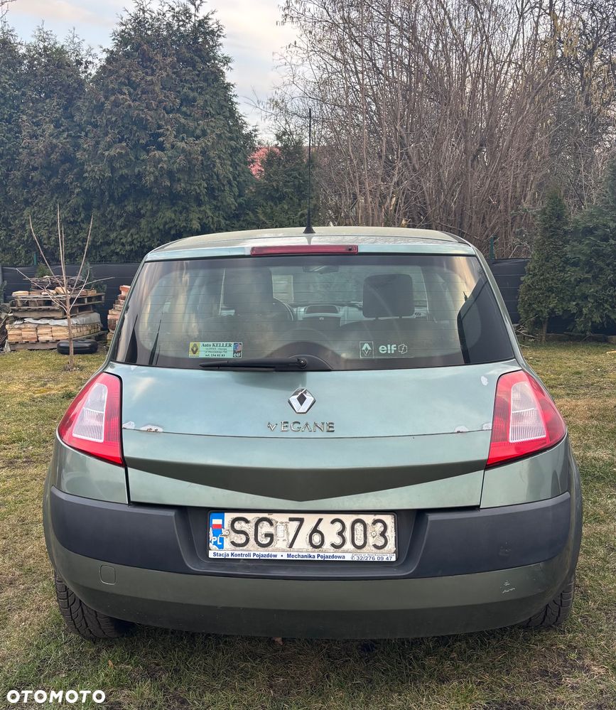 Renault Megane 1.4 Confort Authentique - 3