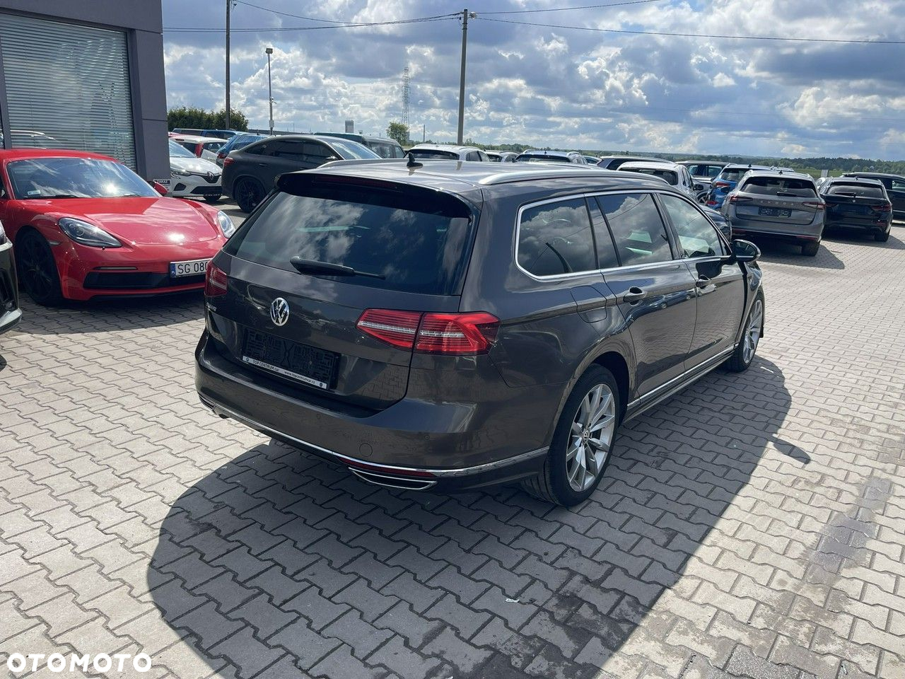 Volkswagen Passat 2.0 TDI BMT Highline DSG - 3