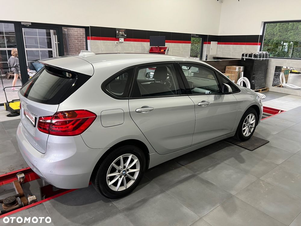 BMW Seria 2 218d Advantage sport - 8