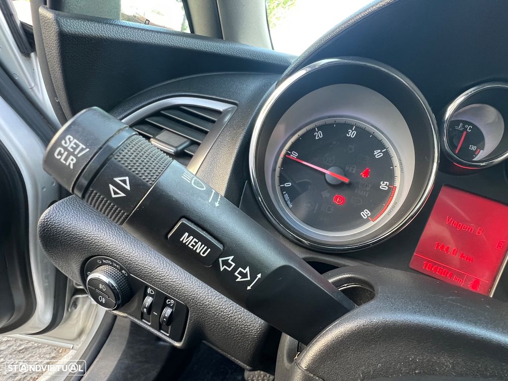 Opel Astra Sports Tourer 1.7 CDTi Cosmo - 13