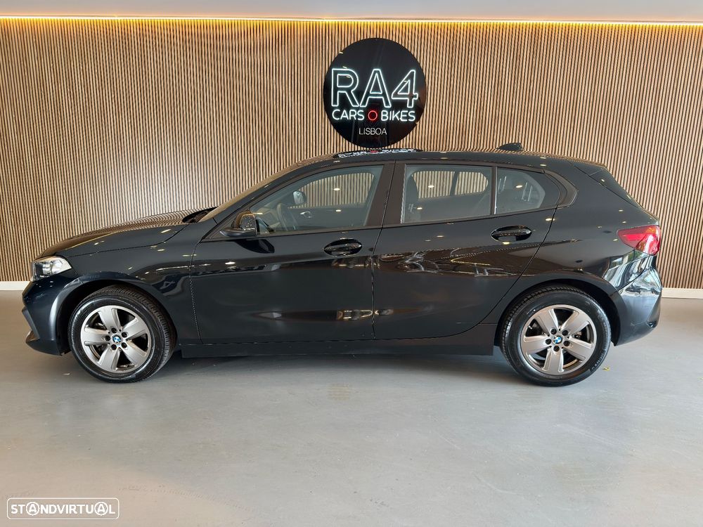 BMW 116 d Advantage Auto - 3