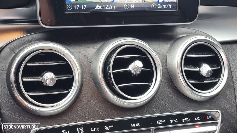 Mercedes-Benz C 200 BlueTEC - 11