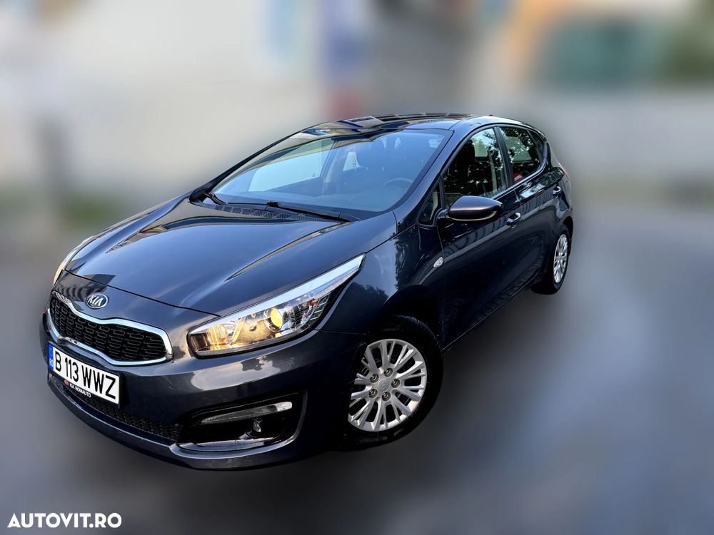Kia Ceed 1.4 GSL Best - 1