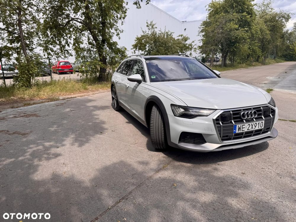 Audi A6 Allroad quattro 55 TDI tiptronic - 7