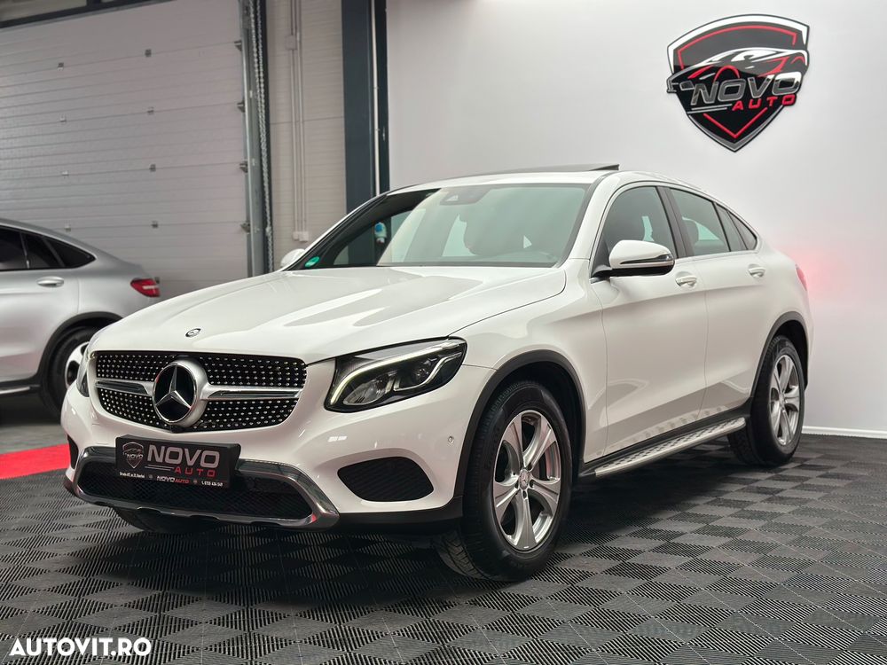 Mercedes-Benz GLC - 1