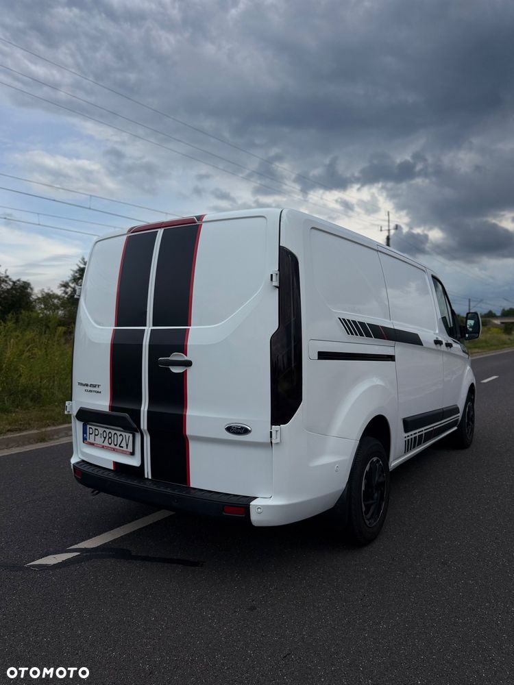 Ford Custom Transit - 5