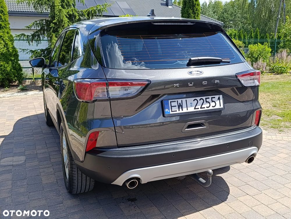 Ford Kuga 1.5 EcoBoost FWD Edition ASS - 9