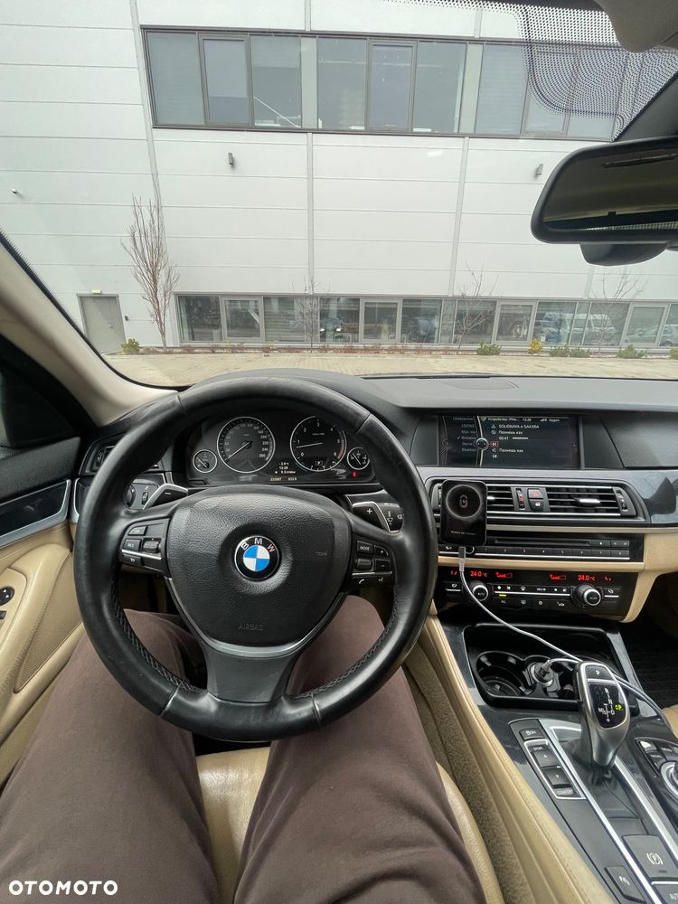 BMW Seria 5 530d Modern Line - 8