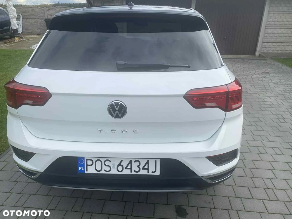 Volkswagen T-Roc 2.0 TDI SCR DSG IQ.DRIVE - 5