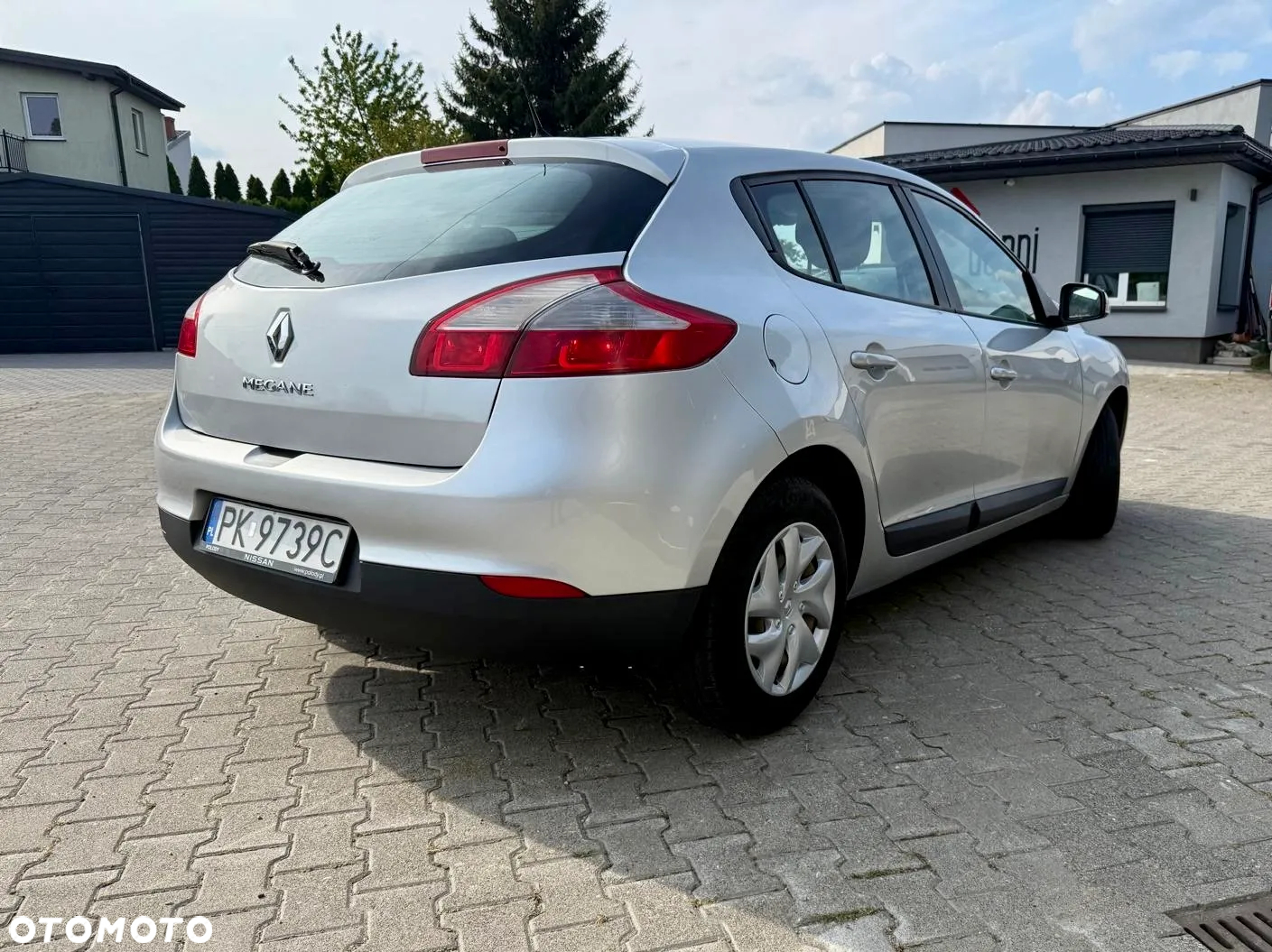 Renault Megane 1.5 dCi Generation - 4