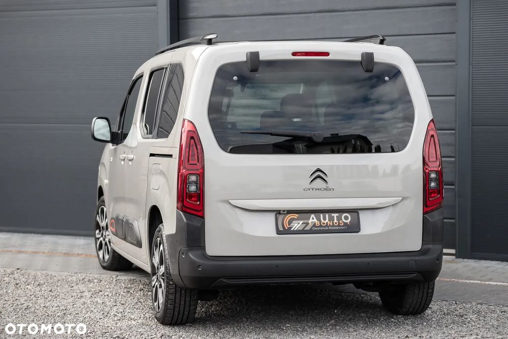 Citroën Berlingo - 8