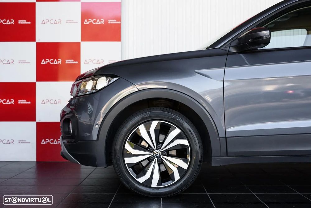 VW T-Cross 1.0 TSI Life - 10