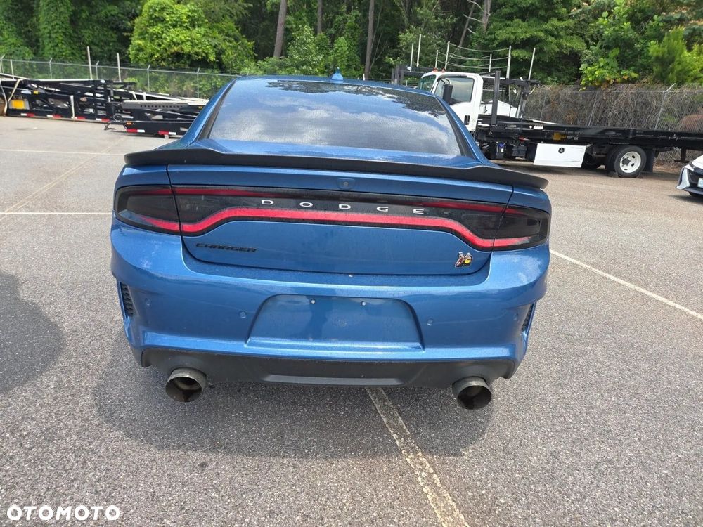 Dodge Charger 6.4 Scat Pack Widebody - 6