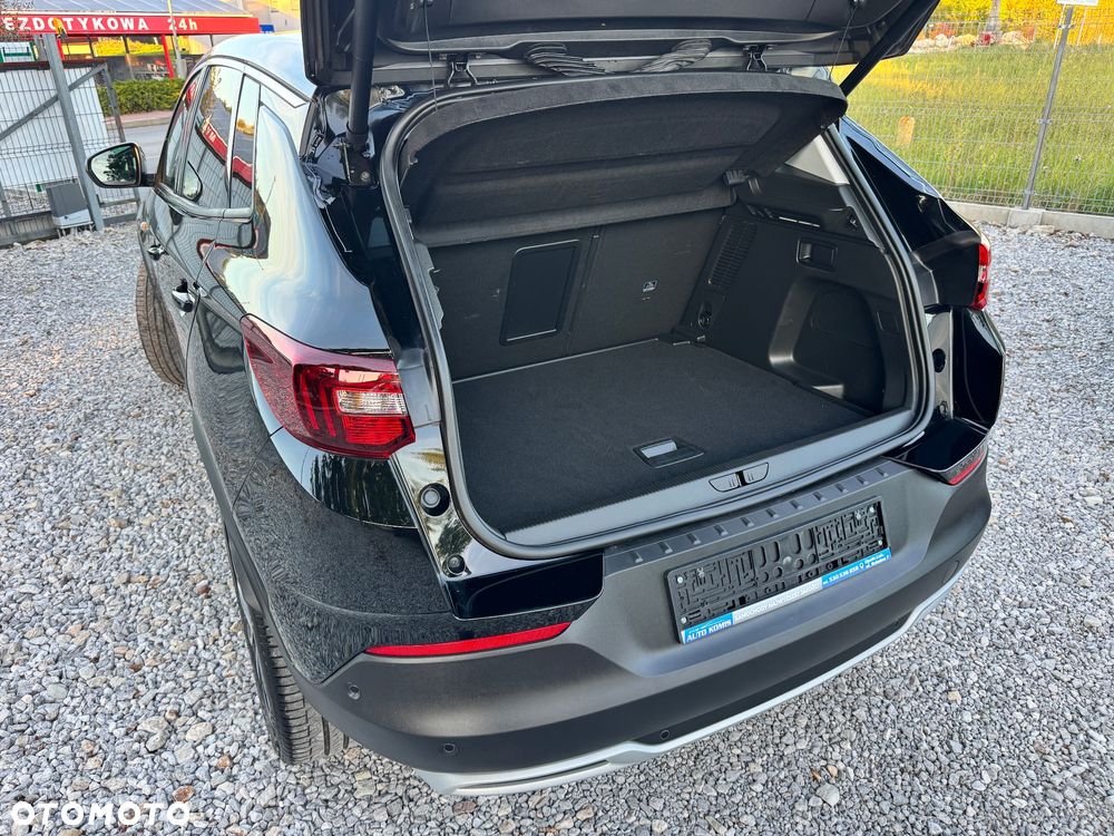 Opel Grandland X - 29
