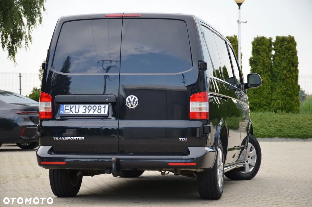Volkswagen Transporter T5 - 4