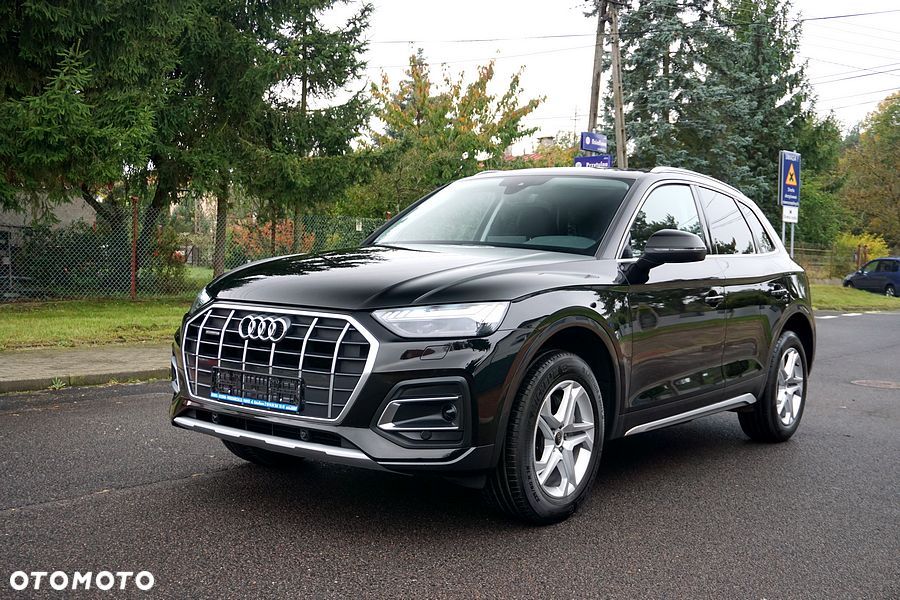 Audi Q5 40 TDI quattro S tronic sport - 10