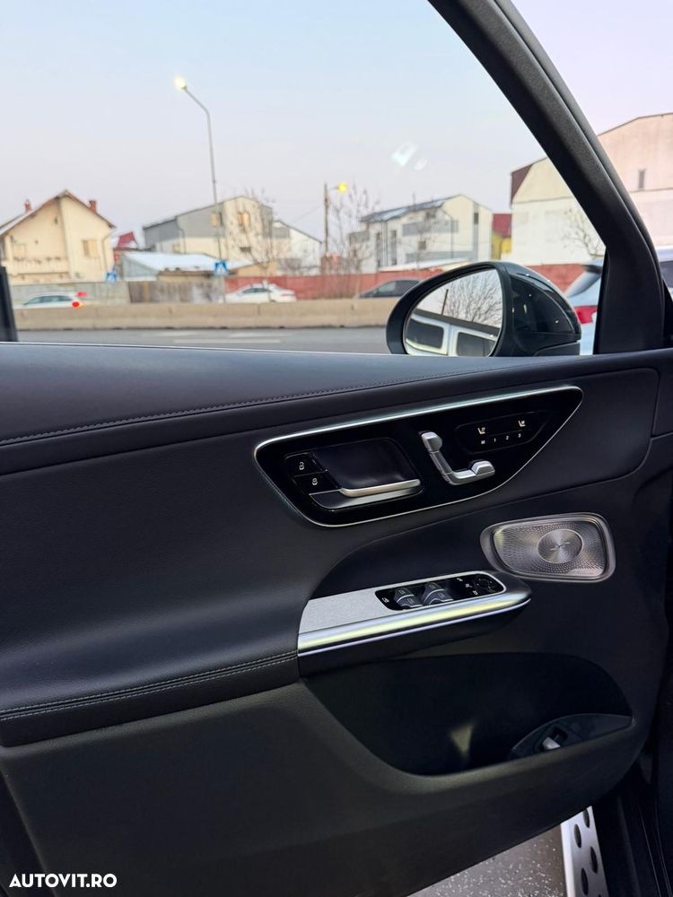 Mercedes-Benz GLC 400 e 4Matic 9G-TRONIC Edition AMG Line - 25