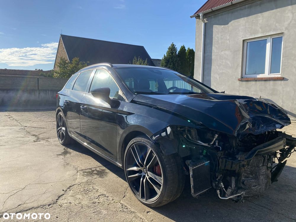 Seat Leon 2.0 TSI Cupra S&S - 1