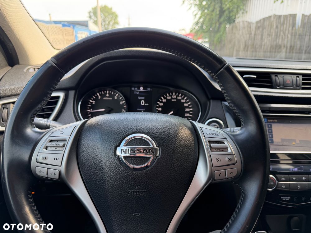 Nissan Qashqai - 16