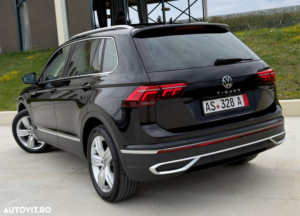 Volkswagen Tiguan 2.0 TDI SCR 4MOTION DSG Elegance - 24