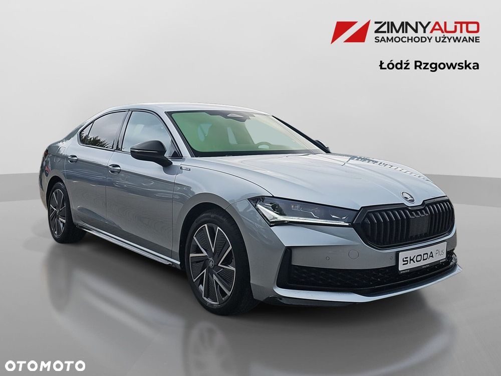 Skoda Superb 2.0 TSI Sportline DSG - 37