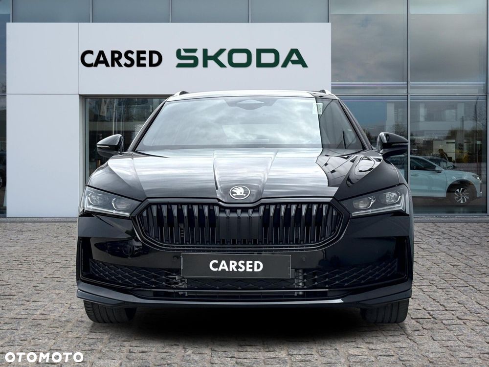 Skoda Superb - 9