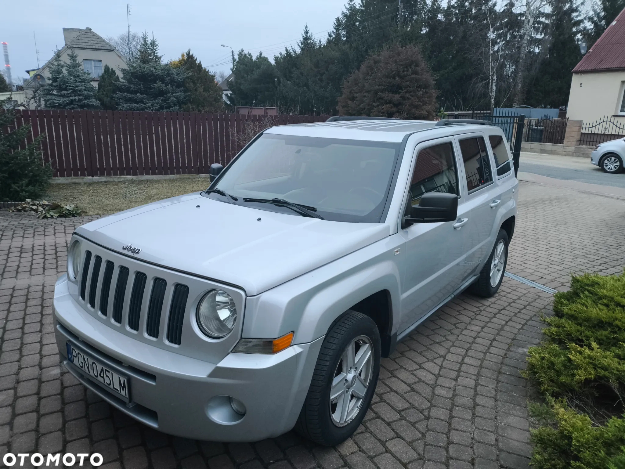 Jeep Patriot 2.2 CRD Limited - 12