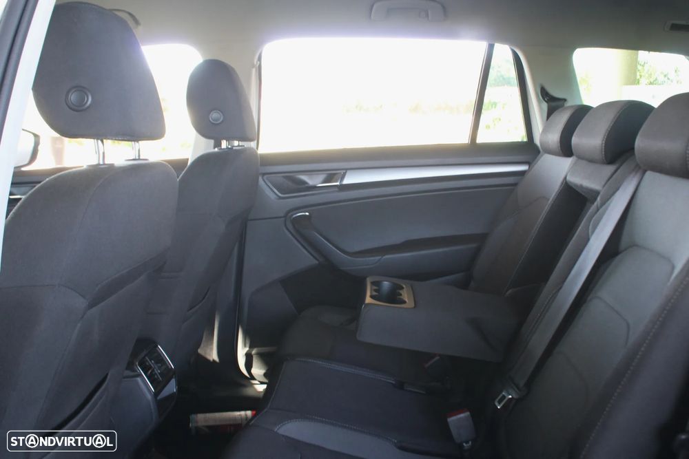 Skoda Kodiaq 2.0 TDI 4x4 DSG Clever - 34