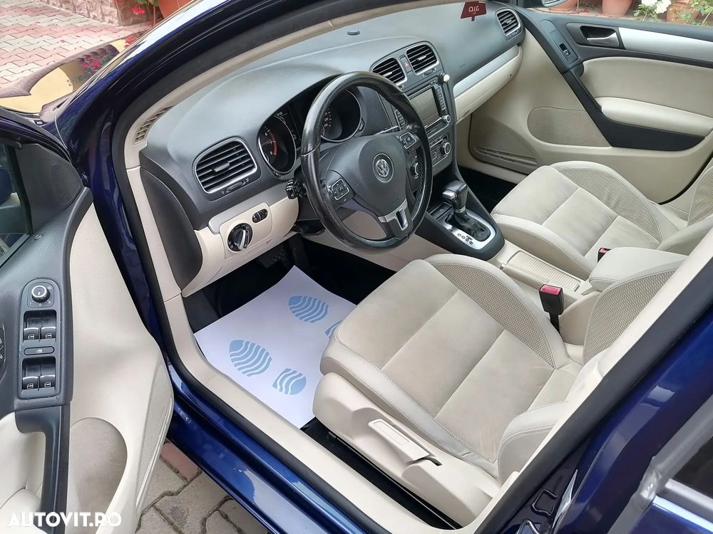 Volkswagen Golf 1.4 TSI Highline DSG - 11