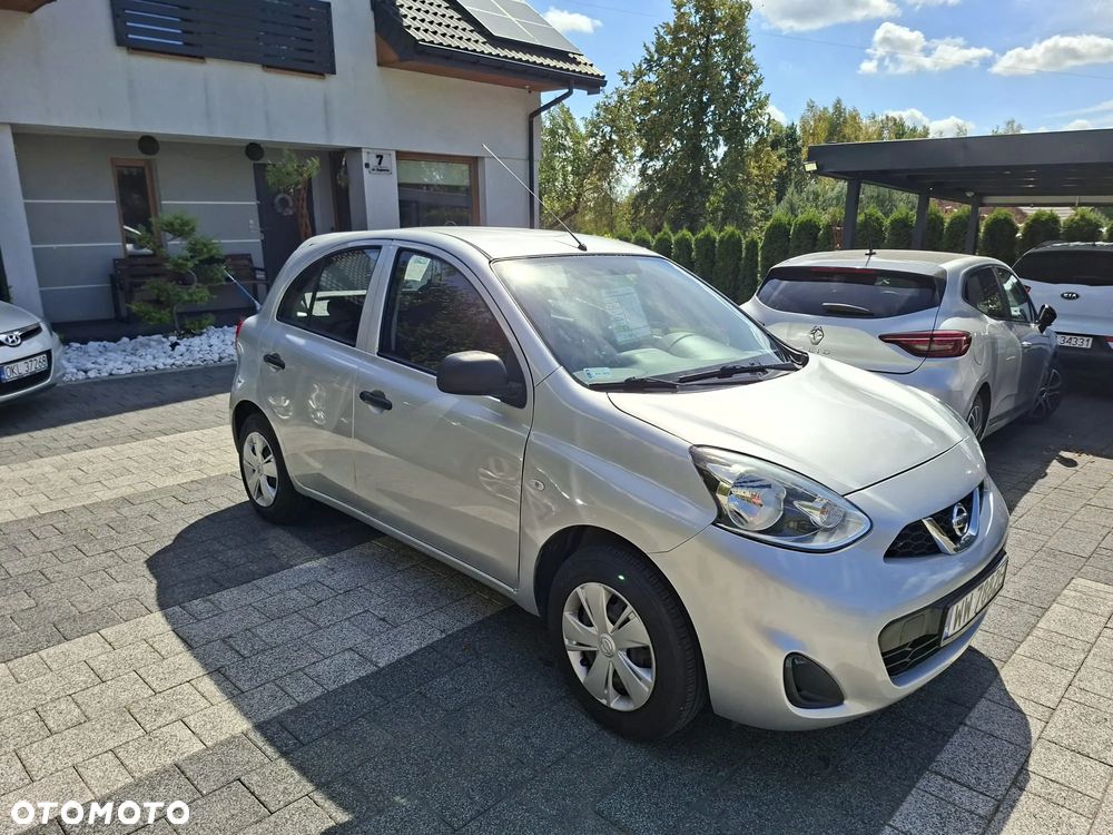 Nissan Micra - 12