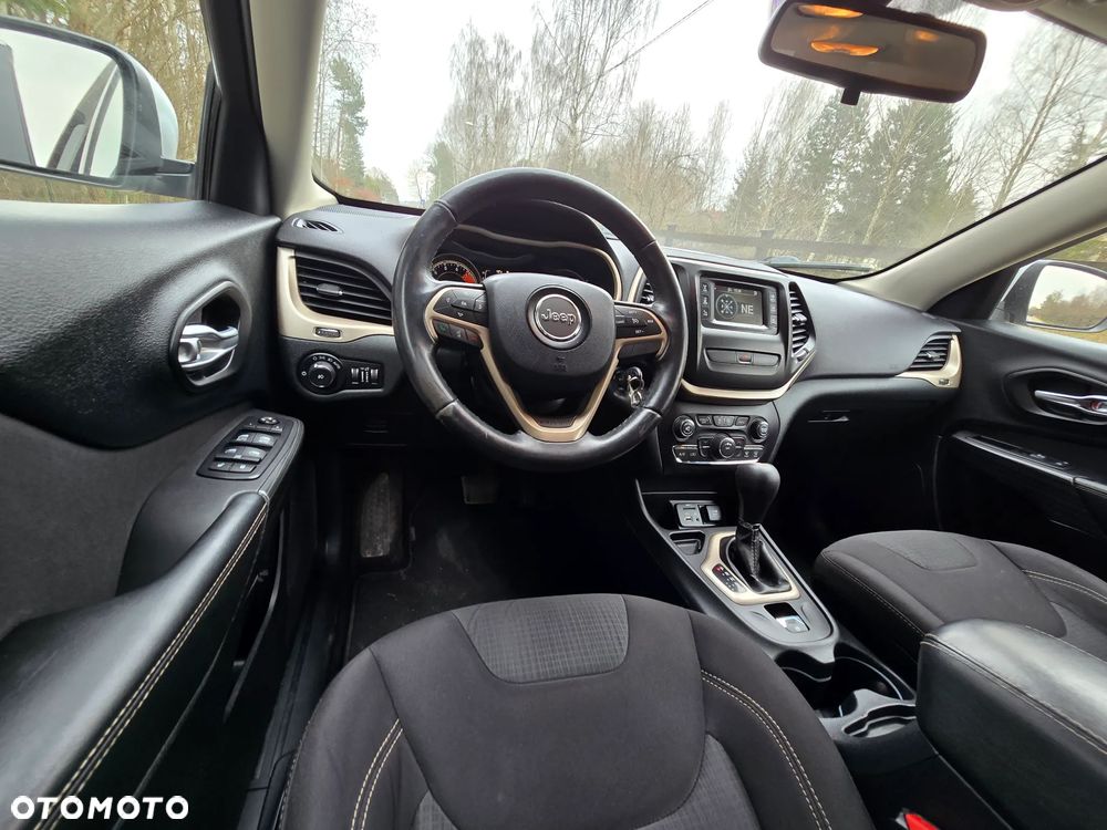 Jeep Cherokee 3.2 V6 Pentastar Active Drive Lock Autom Trailhawk - 32