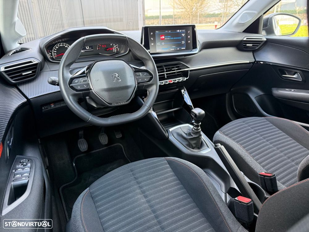 Peugeot 208 1.2 PureTech Active Pack - 8