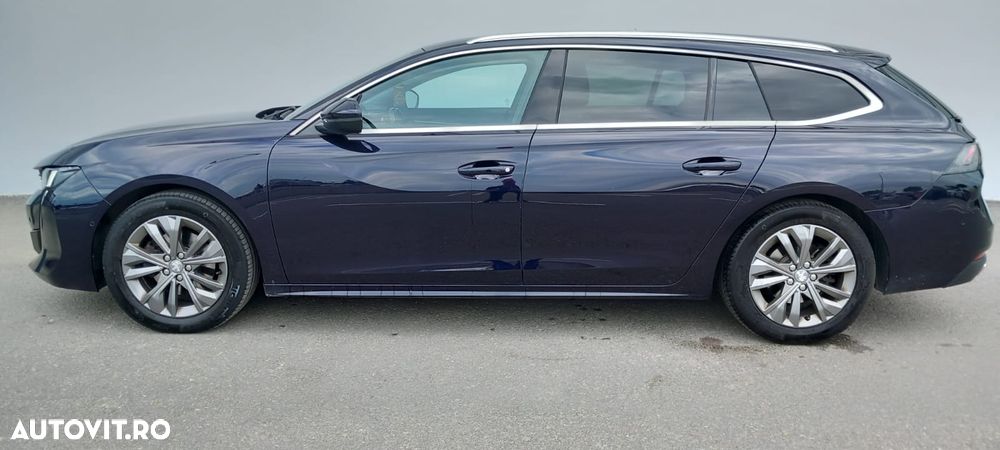 Peugeot 508 1.5 BlueHDI S&S EAT8 Allure Pack - 6