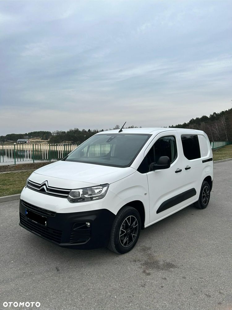 Citroën beringo - 6