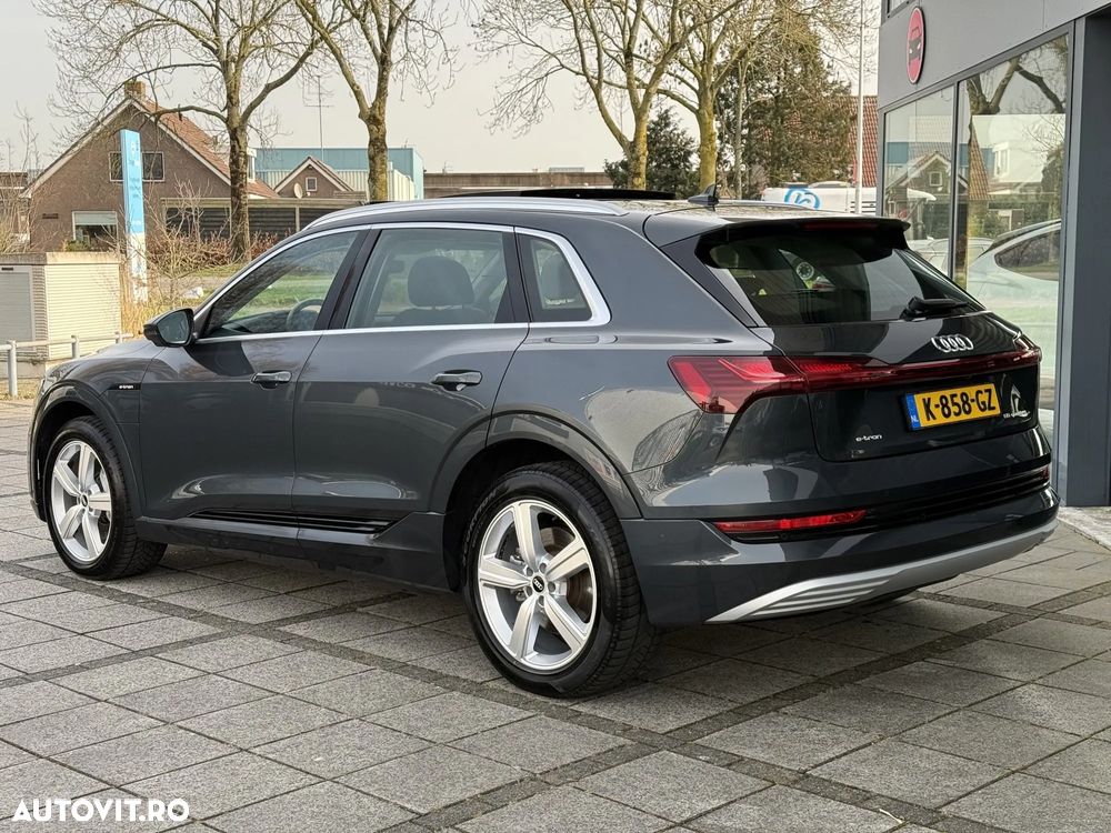 Audi e-tron 55 quattro advanced - 4