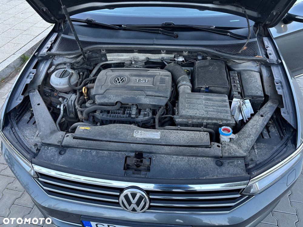 Volkswagen Passat 2.0 TSI BMT Highline DSG - 11
