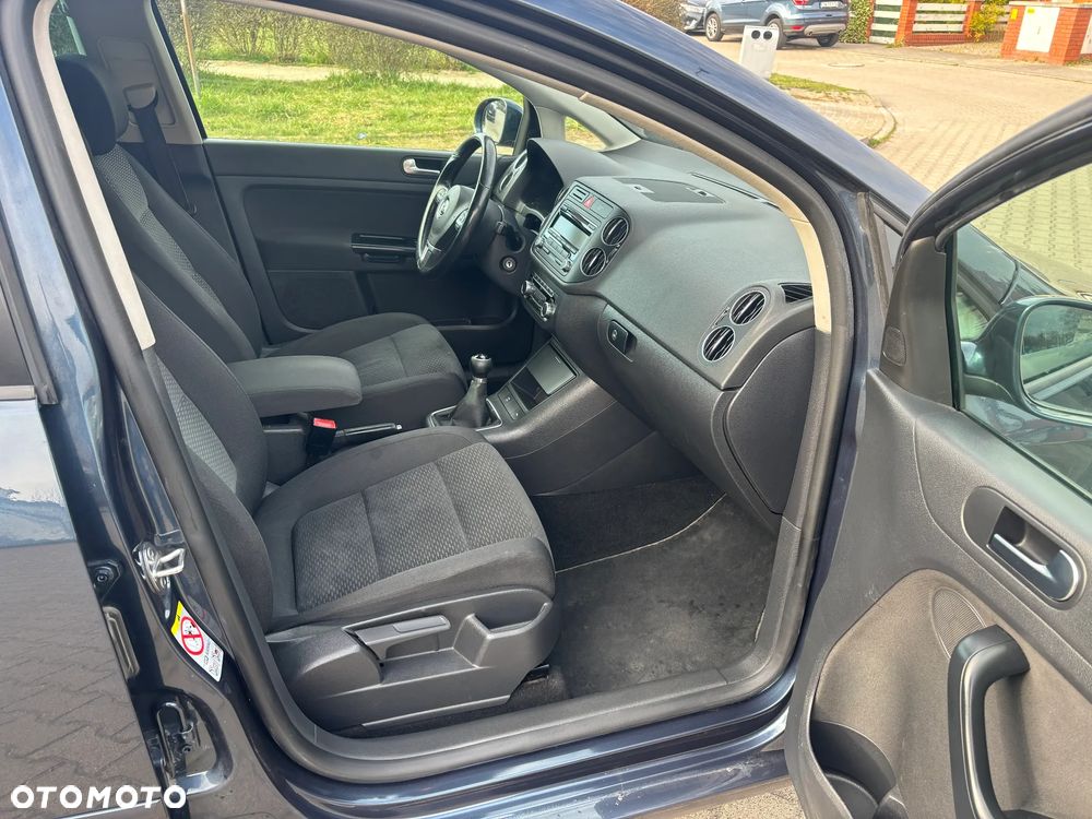 Volkswagen Golf Plus 1.6 TDI DPF Highline - 10